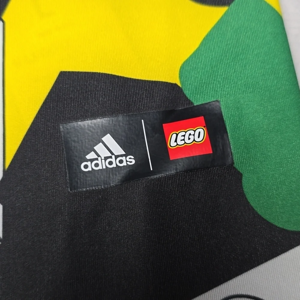 Adidas KS355 Kids' Classic LEGO® Sports Tights
